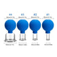 Facial Cupping Glass Cups