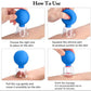 Facial Cupping Glass Cups